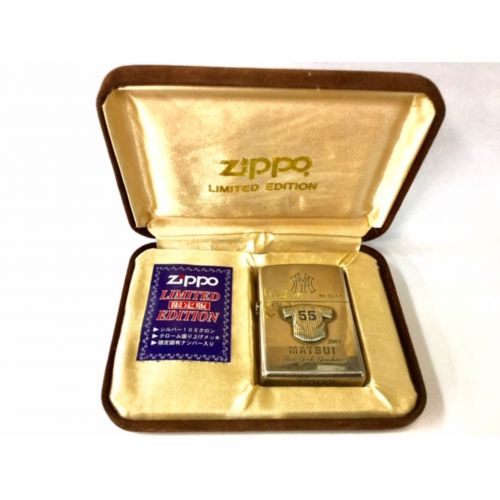 ZIPPO (ジッポ) ZIPPO