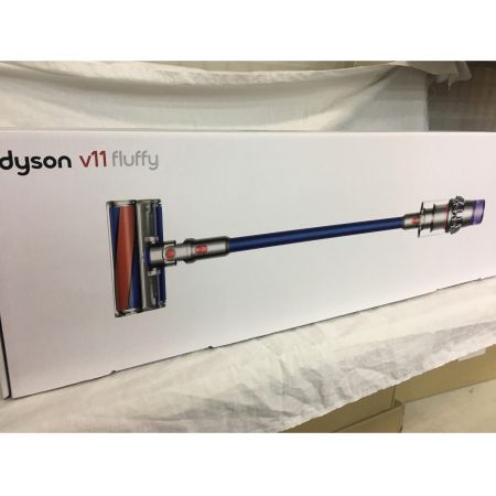 dyson (ダイソン) スティッククリーナー 未使用品 サイクロン式 モーターヘッド SV14 V11 程度S(未使用品) 50Hz／60Hz
