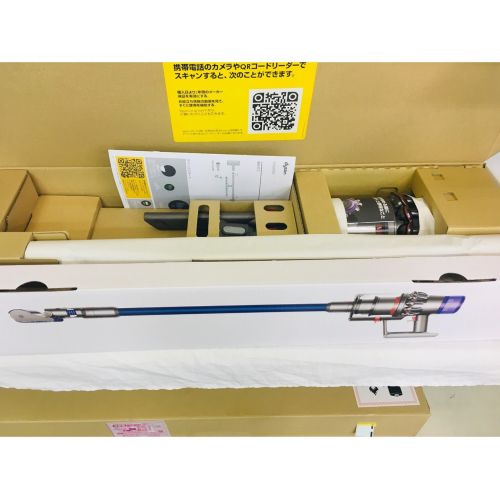 dyson (ダイソン) スティッククリーナー 未使用品 サイクロン式 モーターヘッド SV14 V11 程度S(未使用品) 50Hz／60Hz