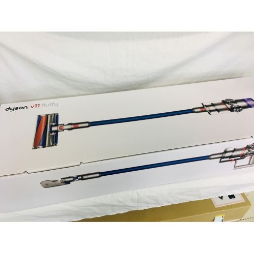 dyson (ダイソン) スティッククリーナー 未使用品 サイクロン式 モーターヘッド SV14 V11 程度S(未使用品) 50Hz／60Hz