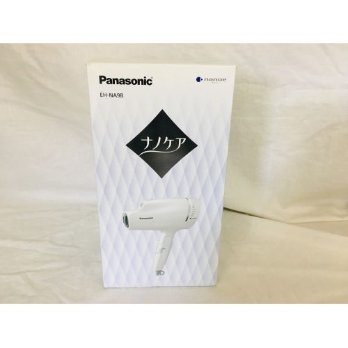 Panasonic (パナソニック) ドライヤー 未使用品 EH-NA9B｜トレファクONLINE