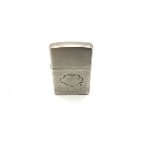 ZIPPO (ジッポ) ZIPPO 1990年　OFFICIAL LICENSED