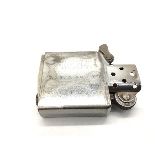 ZIPPO (ジッポ) ZIPPO 1990年　OFFICIAL LICENSED