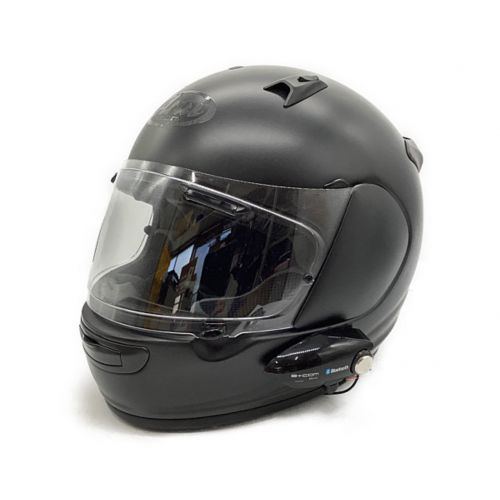 Arai (アライ) バイク用ヘルメット Ｍ2015 2017年 ブラック PSCマーク(バイク用ヘルメット)有