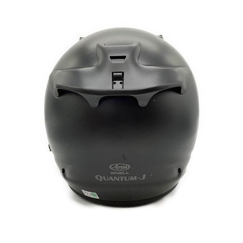 Arai (アライ) バイク用ヘルメット Ｍ2015 2017年 ブラック PSCマーク(バイク用ヘルメット)有