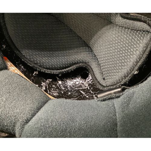 Arai (アライ) バイク用ヘルメット Ｍ2015 2017年 ブラック PSCマーク(バイク用ヘルメット)有