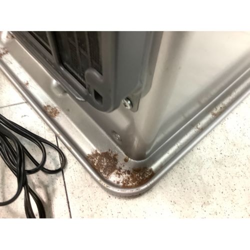 DAINICHI (ダイニチコウギョウ) 石油ファンヒーター FW-2515S 2015年製 2.5kw 7畳～9畳 程度D(全体的にヨゴレ有り)