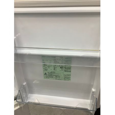 AQUA (アクア) 2ドア冷蔵庫 AQR-16G 2018年製 157L