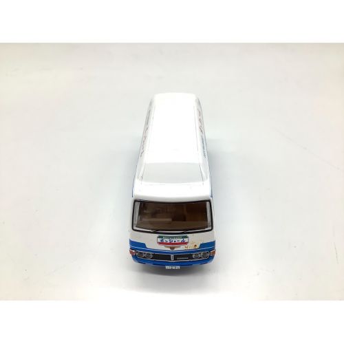 TOMYTEC (トミーテック) カーフィギュア トヨタコースター LV-184