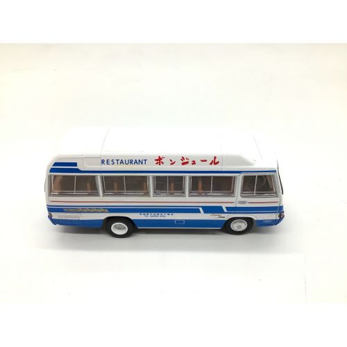 TOMYTEC (トミーテック) カーフィギュア トヨタコースター LV-184