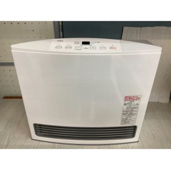 ノーリツ 都市ガスファンヒーター GFH-4005S-W5 2019年製