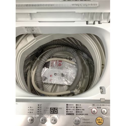 Panasonic (パナソニック) 全自動洗濯機 5.0kg NA-F50B10 2017年製 程度B(軽度の使用感)  50Hz／60Hz｜トレファクONLINE