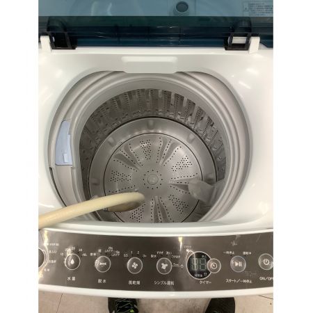 Haier (ハイアール) 全自動洗濯機 5.5kg JW-C55A 2017年製 50Hz／60Hz