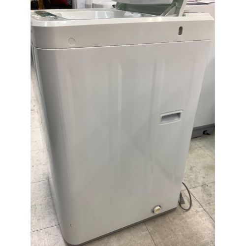 YAMADA (ヤマダ) 全自動洗濯機 4.5kg YWM-T45A1 2016年製 50Hz／60Hz 