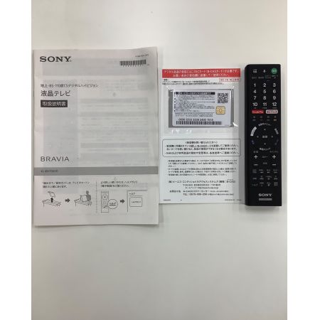 SONY (ソニー) 4K対応液晶テレビ
