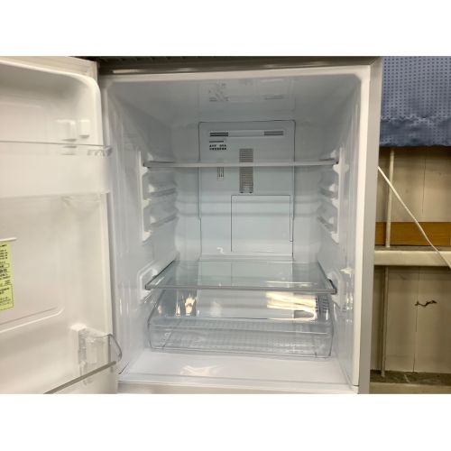 シャープ冷凍冷蔵庫　2018年製　137L  2ドア　SJ-D14D-S