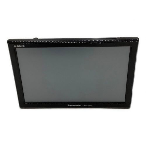 Panasonic (パナソニック) ポータブルナビ 7インチ CN-GP755VD 2015年製 503285F03