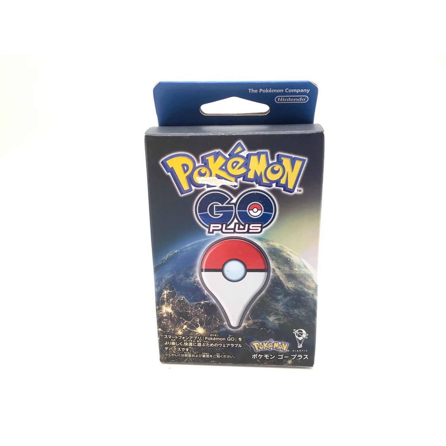 ポケモンgoplus トレファクonline