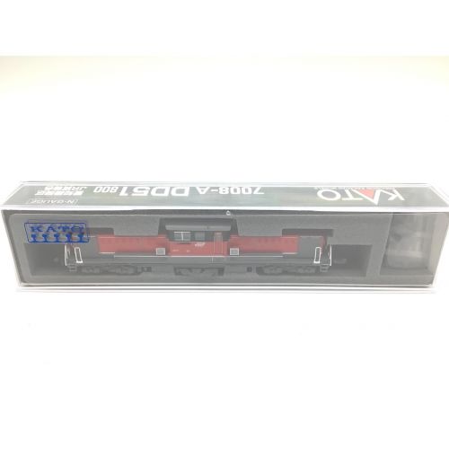 Nゲージ DD51 800 愛知機関区 JR貨物色 7008-A