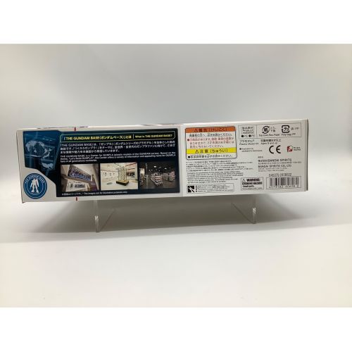 BANDAI (バンダイ) プラモデル ガンダムベース限定 HGUC 1/144 MSZ-006-3 ゼータガンダム３号機 初期検証型