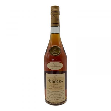 ヘネシー (Hennessy) ブランデー モエヘネシーディアジオ 700ml VSOP