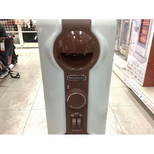DeLonghi (デロンギ) オイルヒーター JR0812 1200W