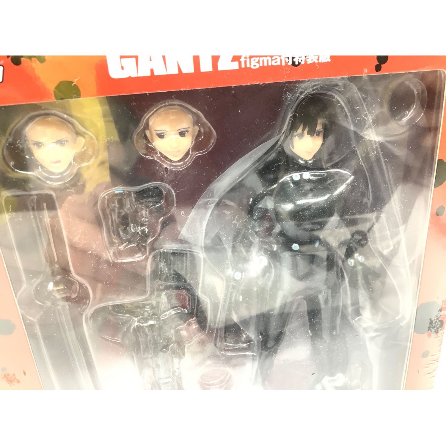 レイカ Gantz Sp 005 Figma 26巻特装版 トレファクonline