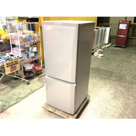 MITSUBISHI (ミツビシ) 2ドア冷蔵庫 MR-P15Z-S 2016年製 146L 程度D(表面に目立つキズ有り)