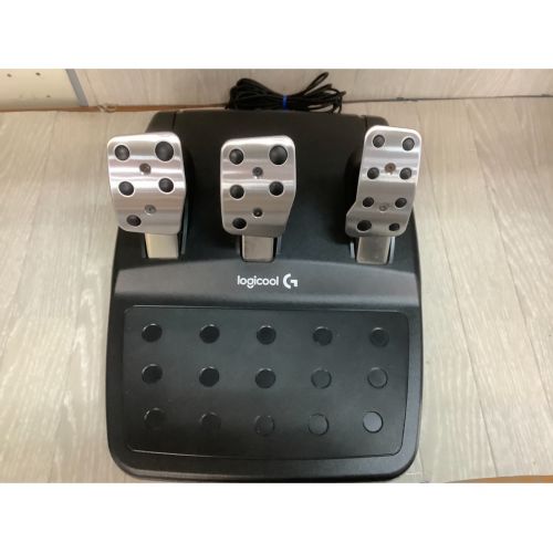 LOGICOOL (ロジクール) PS4周辺機器 G29 ドライビングフォースレーシングホイール 1952LZG0GDZ8