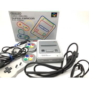 Nintendo (ニンテンドウ) スーパーファミコンクラッシックミニ ■