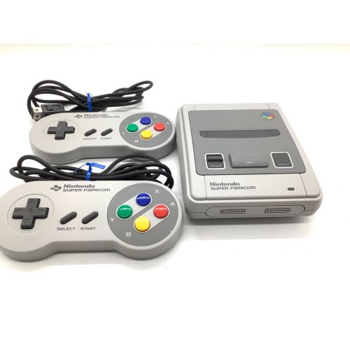 Nintendo (ニンテンドウ) スーパーファミコンクラッシックミニ ■