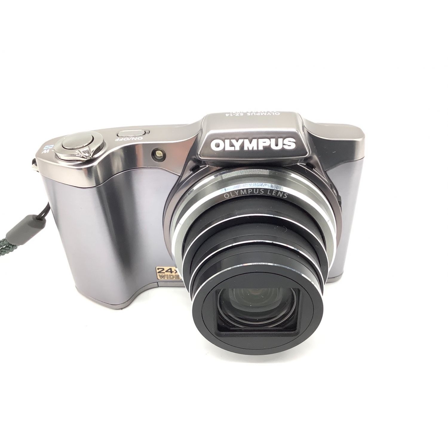 OLYMPUS   SZ-14   デジタルカメラ　BK