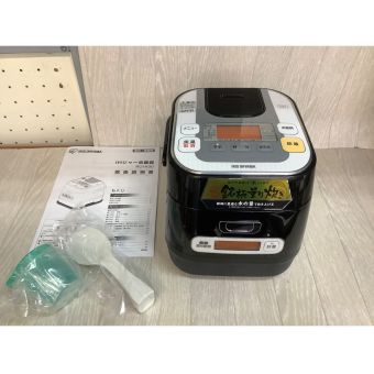 IRIS OHYAMA (アイリスオーヤマ) IH炊飯ジャー RC-IA30 2017年製 3合(0.54L)