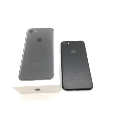 Apple (アップル) iPhone7 32GB iOS バッテリー:Cランク 程度:Aランク