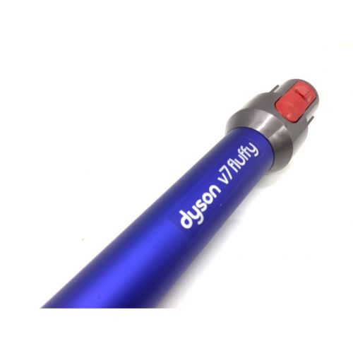 dyson (ダイソン) コードレスクリーナー V7 fluffy サイクロン式