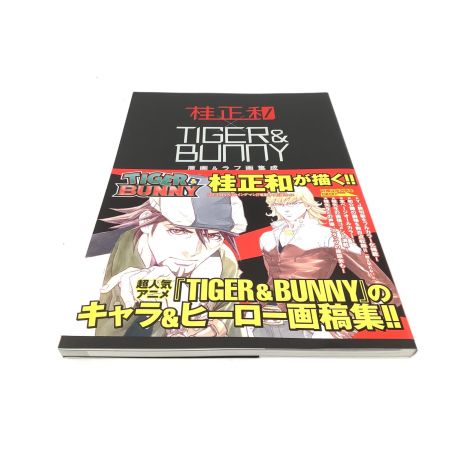 Bandai バンダイ フィギュア Tiger Bunny 桂正和