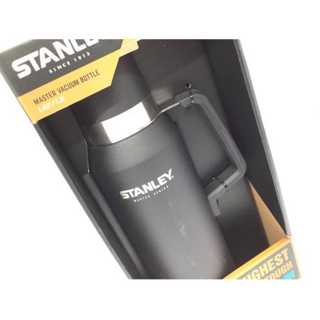 STANLEY (スタンレー) 真空ボトル ブラック 1.3L