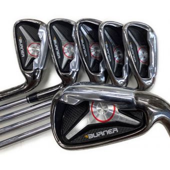 TaylorMade (テイラーメイド) アイアンセット BURNER 85 フレックス【R】 6本セット