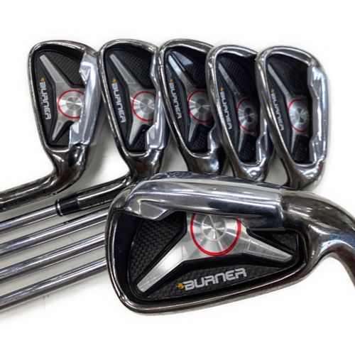 TaylorMade (テイラーメイド) アイアンセット BURNER 85 フレックス【R】 6本セット