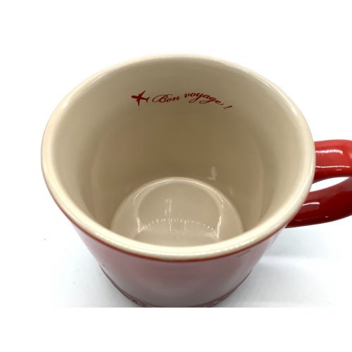 Le Creuset ルクルーゼ 蓋付きマグカップ 小山薫堂氏コラボ商品 トレファクonline