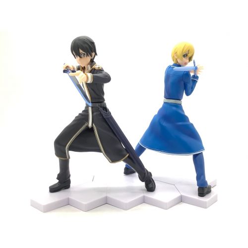 フィギュア Sao キリト ユージオ トレファクonline