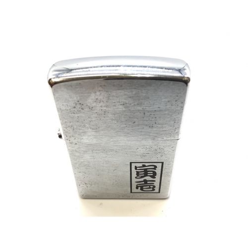 寅壱 ZIPPO 2003モデル