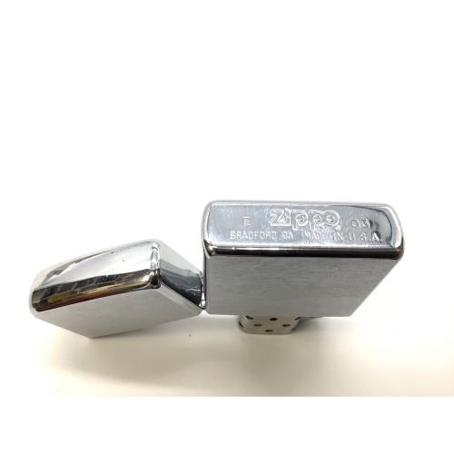 寅壱 ZIPPO 2003モデル
