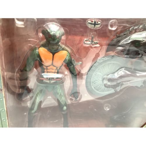 S.I.C. VOL.21 仮面ライダーアマゾン＆ジャングラー