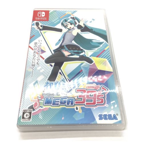 Nintendo Switch 初音ミク Project DIVA MEGA39’s