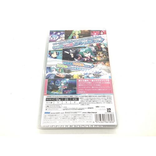 Nintendo Switch 初音ミク Project DIVA MEGA39’s