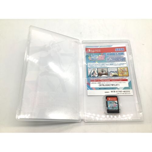 Nintendo Switch 初音ミク Project DIVA MEGA39’s