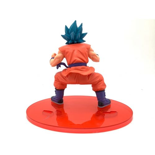 フィギュア ドラゴンボール超 超神技伝 界王拳ブルー トレファクonline