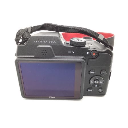 Nikon (ニコン) デジタルカメラ COOLPIX B500 1602万画素 乾電池 20063316