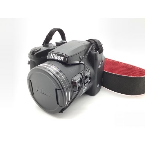 Nikon (ニコン) デジタルカメラ COOLPIX B500 1602万画素 乾電池 20063316